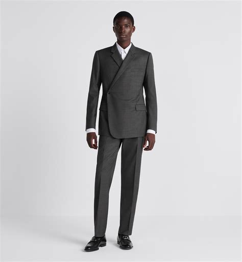 dior classic suit